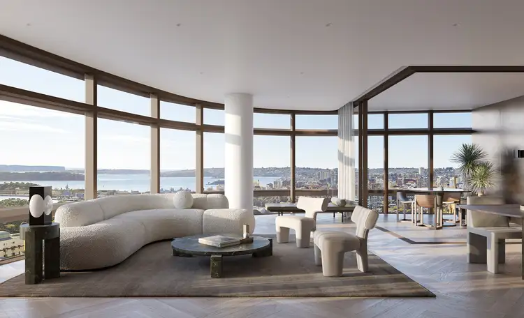 Second view of Homely apartment listing, 1503/111 Castlereagh Street, Sydney NSW 2000