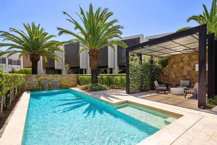 Second view of Homely townhouse listing, 30/22 Crescent Way, Hendra QLD 4011
