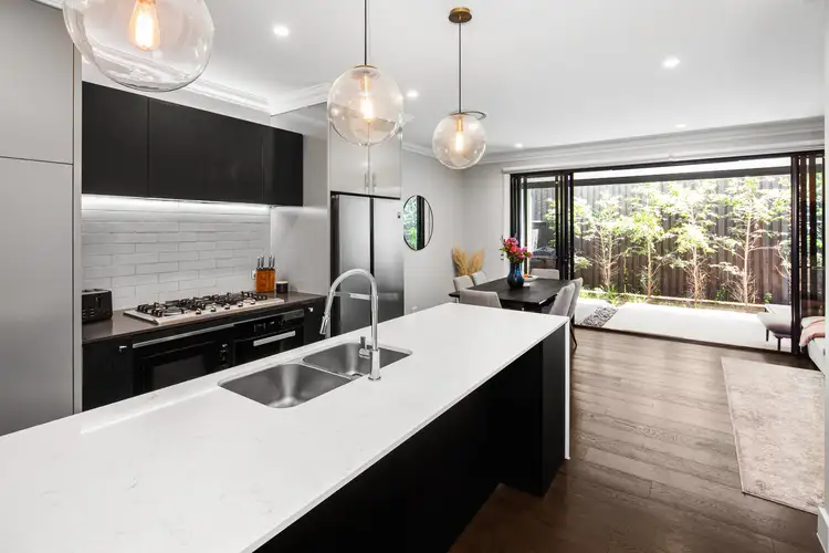 Third view of Homely townhouse listing, 30/22 Crescent Way, Hendra QLD 4011