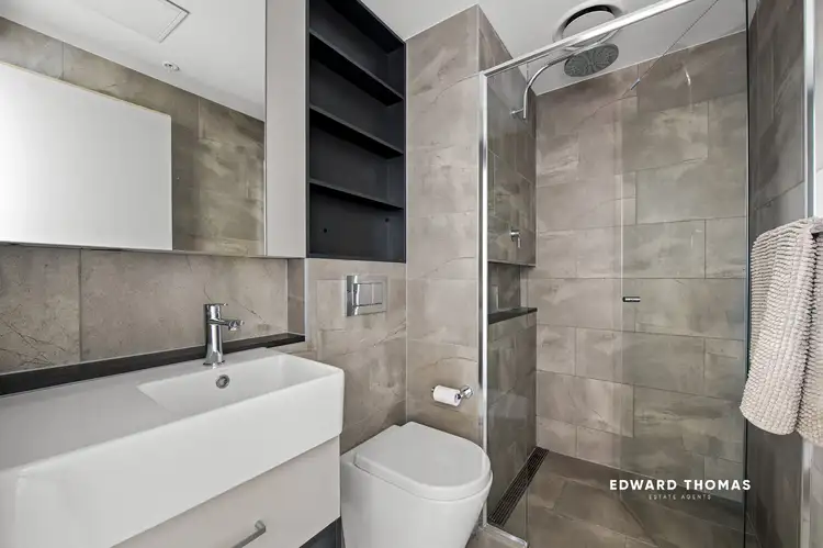 Fifth view of Homely apartment listing, 332/77 Hobsons Road, Kensington VIC 3031