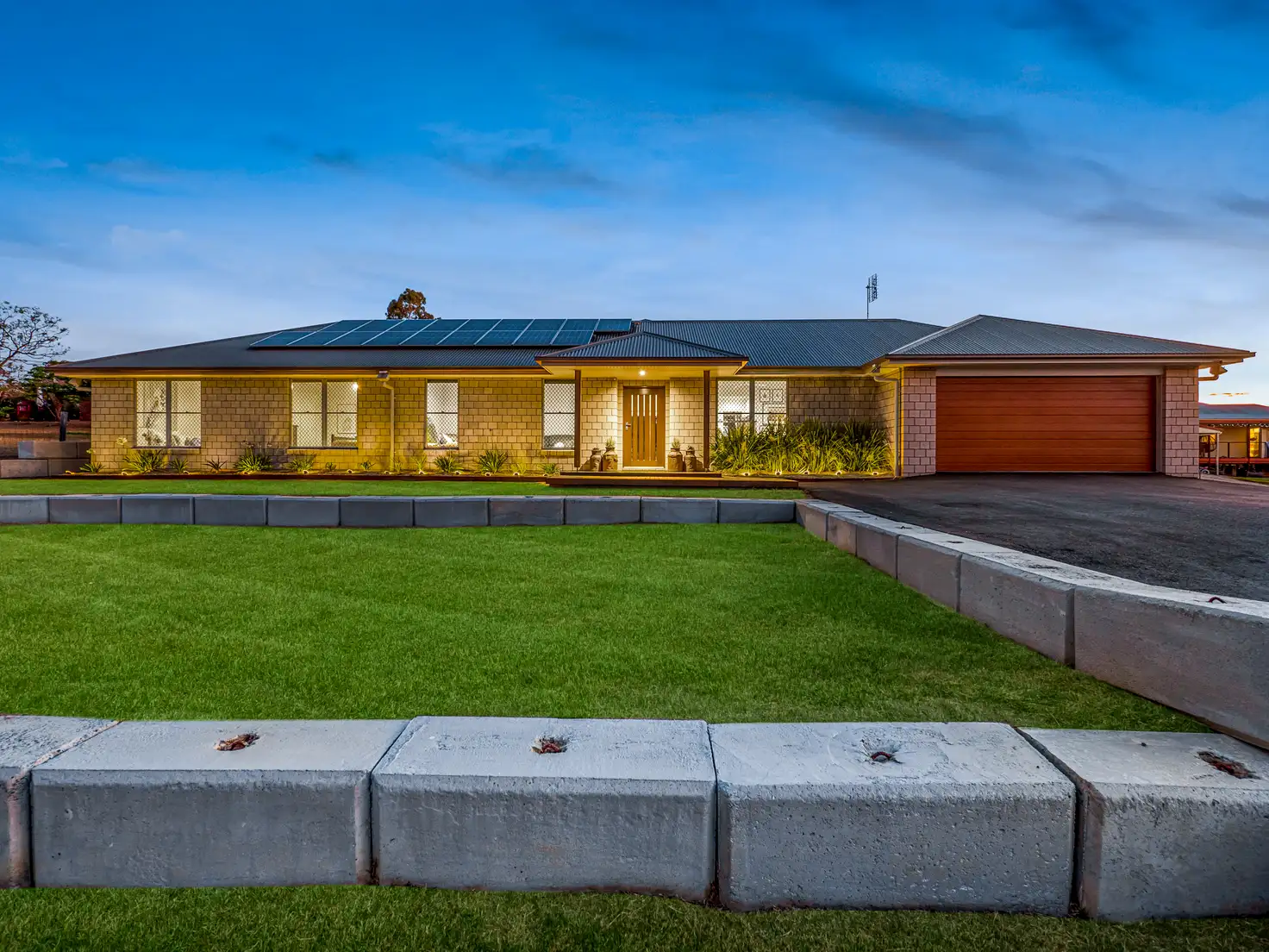 Main view of Homely house listing, 18 Hein Court, Regency Downs QLD 4341