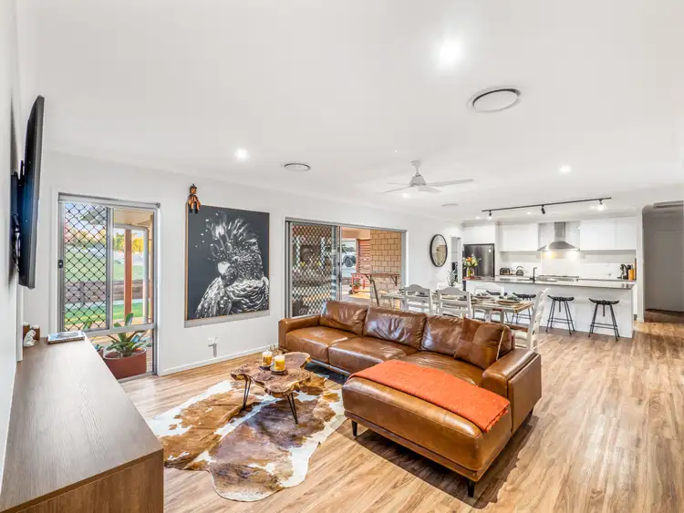 Sixth view of Homely house listing, 18 Hein Court, Regency Downs QLD 4341