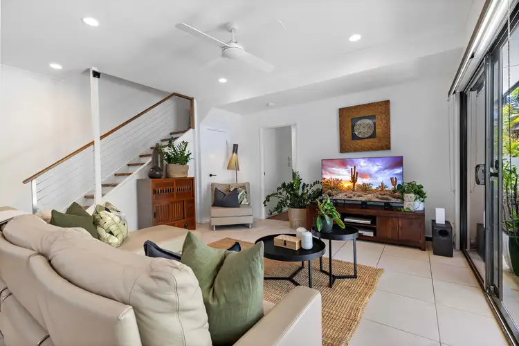 Third view of Homely semi-detached listing, 2/26 Bluefin Court, Noosaville QLD 4566