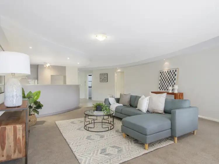Third view of Homely apartment listing, 4/2 Eldridge Crescent, Garran ACT 2605