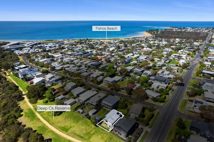 Second view of Homely townhouse listing, 2/78 Fischer Street, Torquay VIC 3228