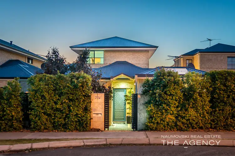 25B Hillsborough Drive, Nollamara WA 6061