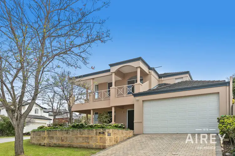 1 Ballygriffin Court, Mosman Park WA 6012