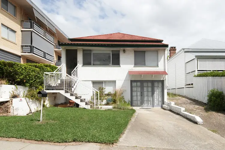 Main view of Homely house listing, 10 Lisson Grove, Wooloowin QLD 4030
