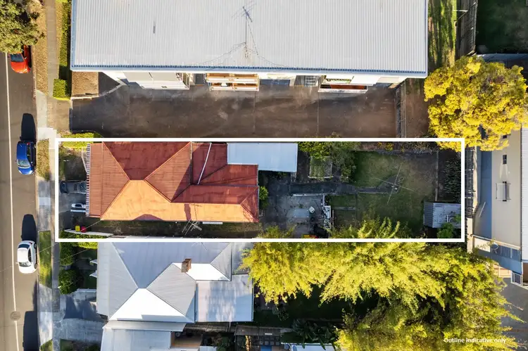 Second view of Homely house listing, 10 Lisson Grove, Wooloowin QLD 4030