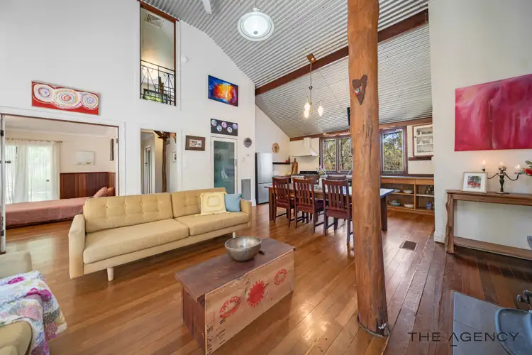 Second view of Homely house listing, 1995 Coolgardie Street, Mundaring WA 6073