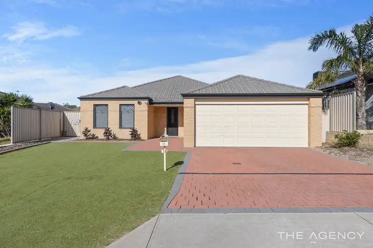 Main view of Homely house listing, 16 Mickle Way, Bertram WA 6167