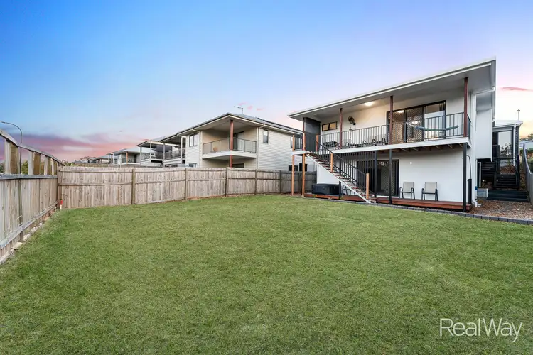 45 Kincraig Court, Spring Mountain QLD 4300