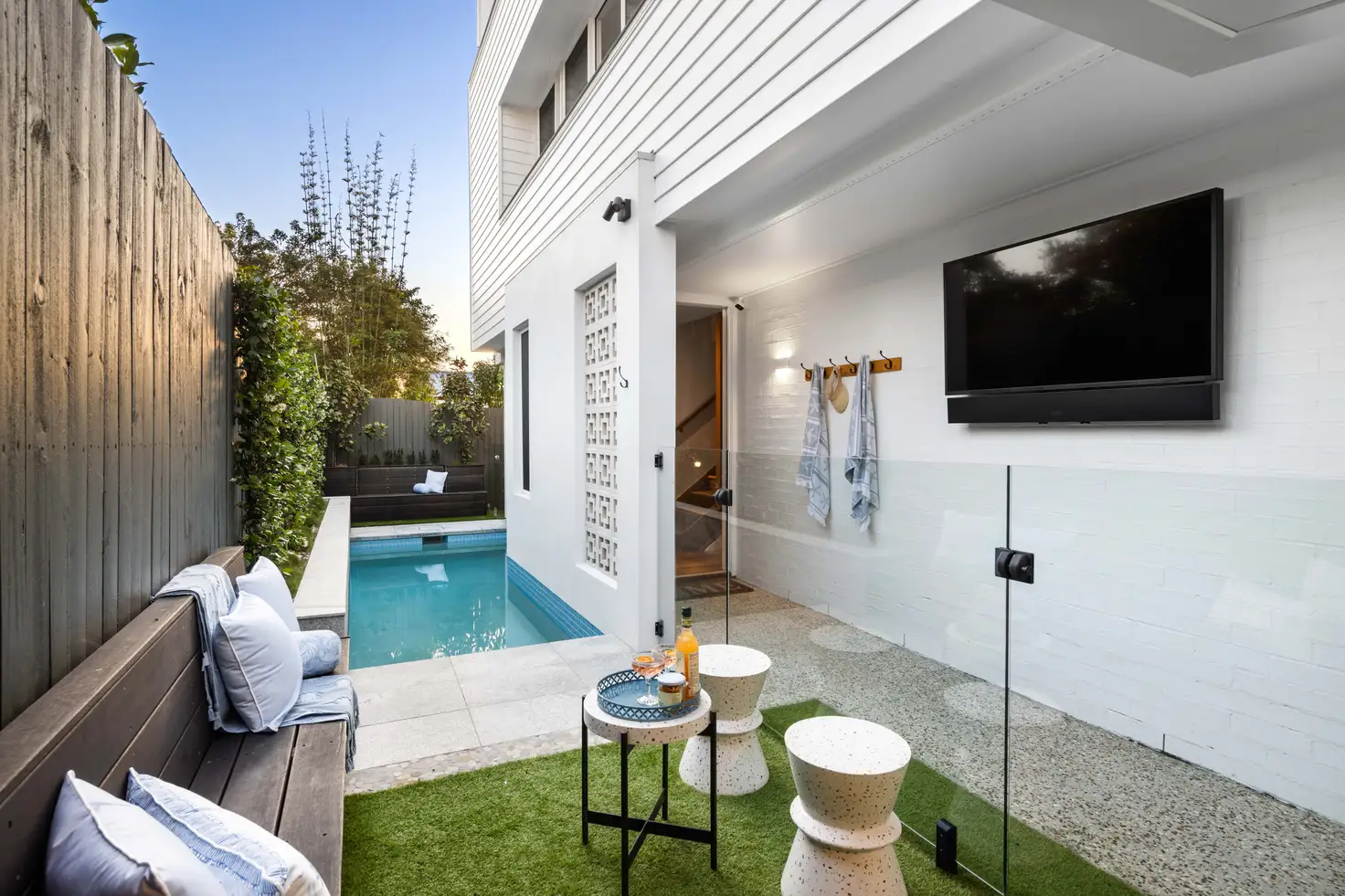 Main view of Homely house listing, 5/12 Twenty Fourth Avenue, Palm Beach QLD 4221