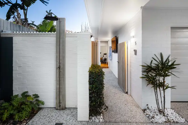 Third view of Homely house listing, 5/12 Twenty Fourth Avenue, Palm Beach QLD 4221