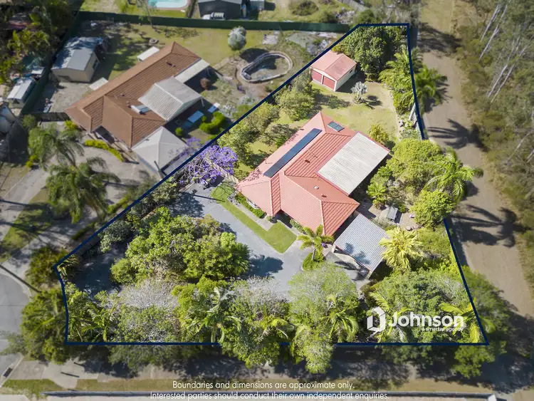 22 Lockhart Court, Heritage Park QLD 4118