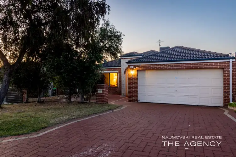 61 Sylvia Street, Nollamara WA 6061