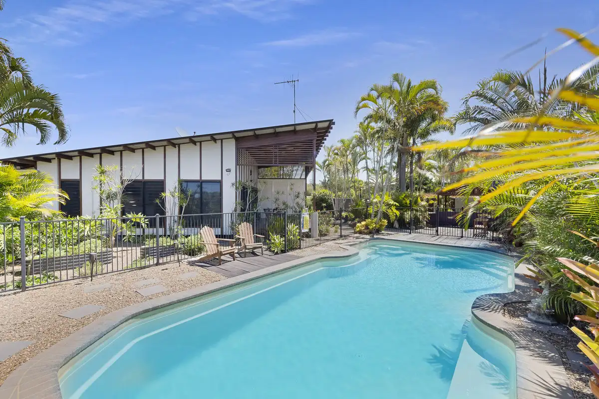 Main view of Homely house listing, 54 Palm View Drive, Moore Park Beach QLD 4670