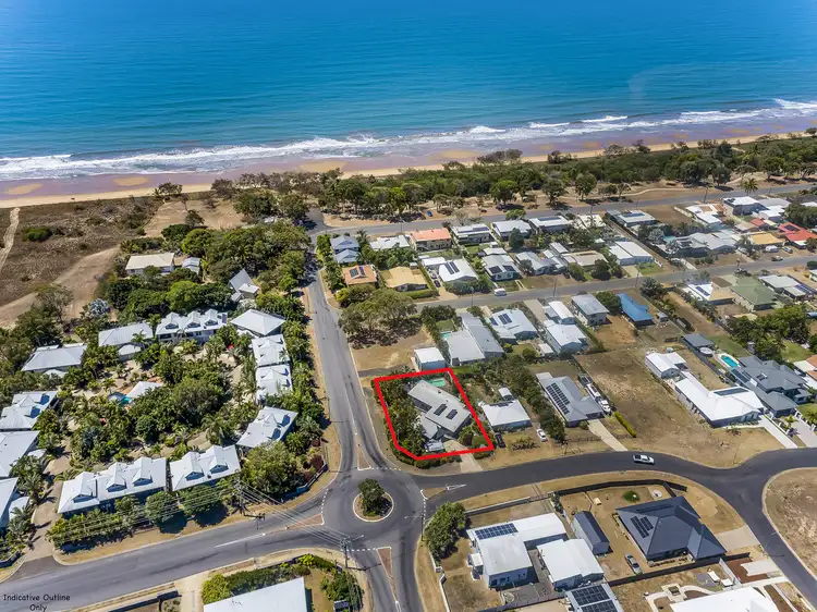 Second view of Homely house listing, 54 Palm View Drive, Moore Park Beach QLD 4670