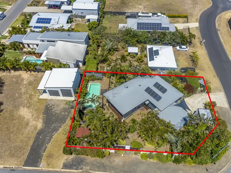 Fourth view of Homely house listing, 54 Palm View Drive, Moore Park Beach QLD 4670