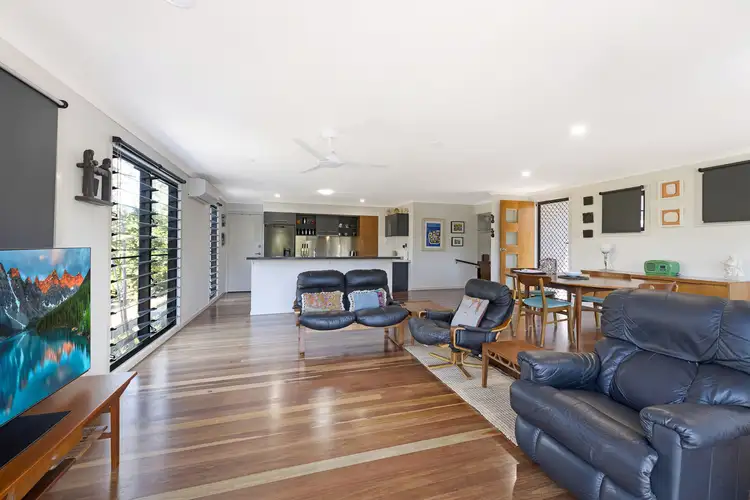 Fifth view of Homely house listing, 54 Palm View Drive, Moore Park Beach QLD 4670