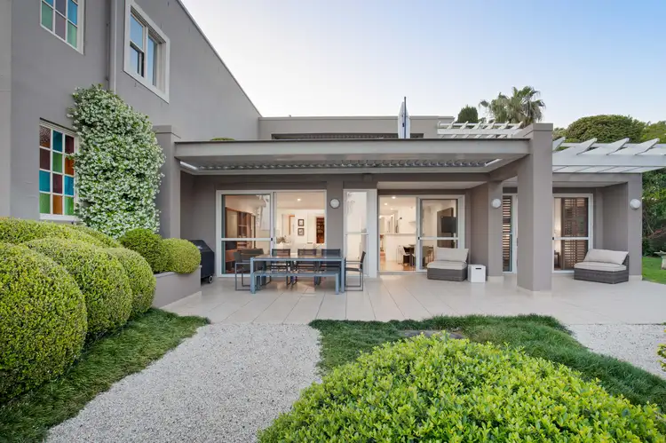 Second view of Homely apartment listing, 1/2-10 Le Vesinet Drive, Hunters Hill NSW 2110