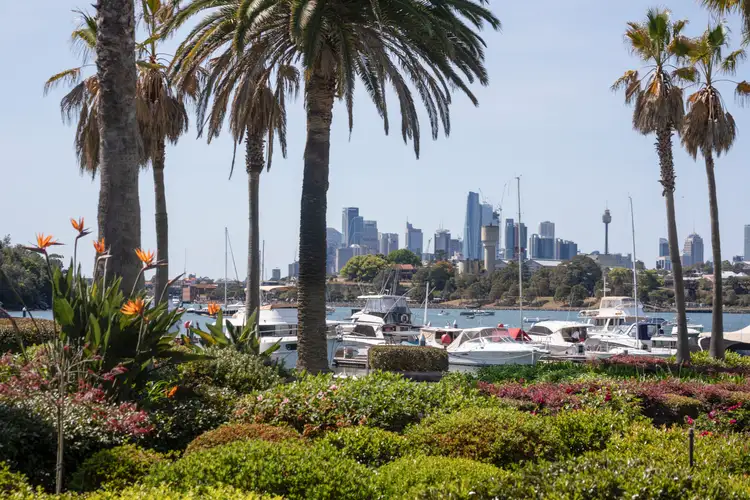 Third view of Homely apartment listing, 1/2-10 Le Vesinet Drive, Hunters Hill NSW 2110
