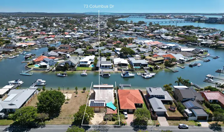 Fourth view of Homely house listing, 73 Columbus Drive, Hollywell QLD 4216