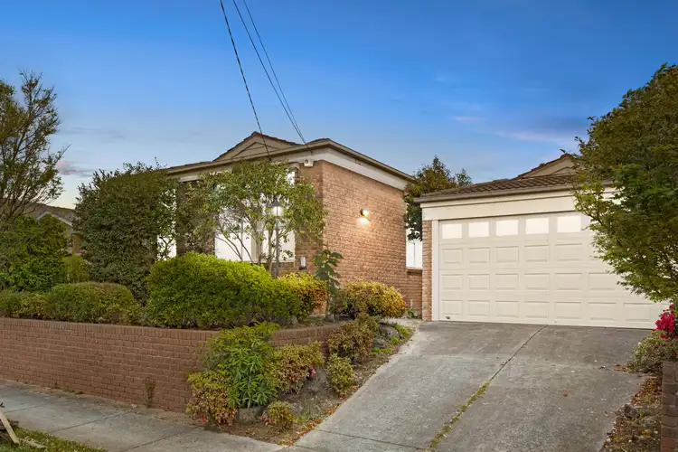Main view of Homely house listing, 18 Warrington Avenue, Vermont South VIC 3133
