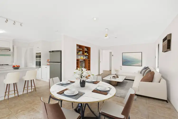 Second view of Homely house listing, 18 Warrington Avenue, Vermont South VIC 3133