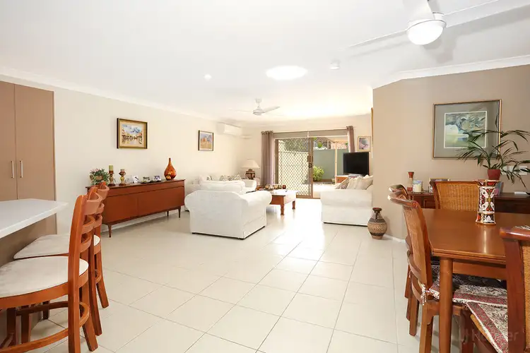 Main view of Homely villa listing, 21/284 Oxley Drive, Coombabah QLD 4216
