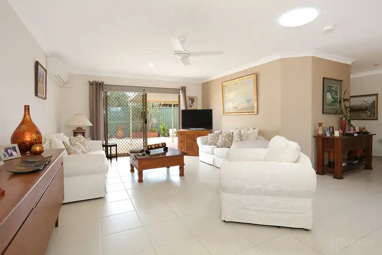 Second view of Homely villa listing, 21/284 Oxley Drive, Coombabah QLD 4216