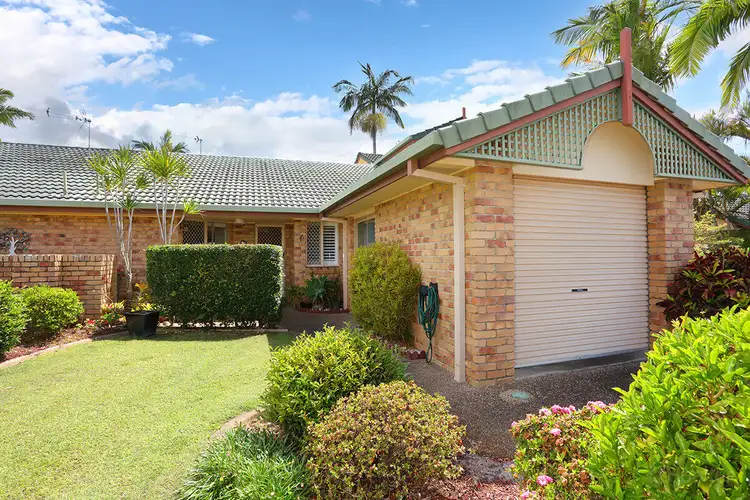 Third view of Homely villa listing, 21/284 Oxley Drive, Coombabah QLD 4216