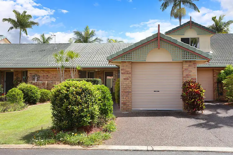 Fourth view of Homely villa listing, 21/284 Oxley Drive, Coombabah QLD 4216