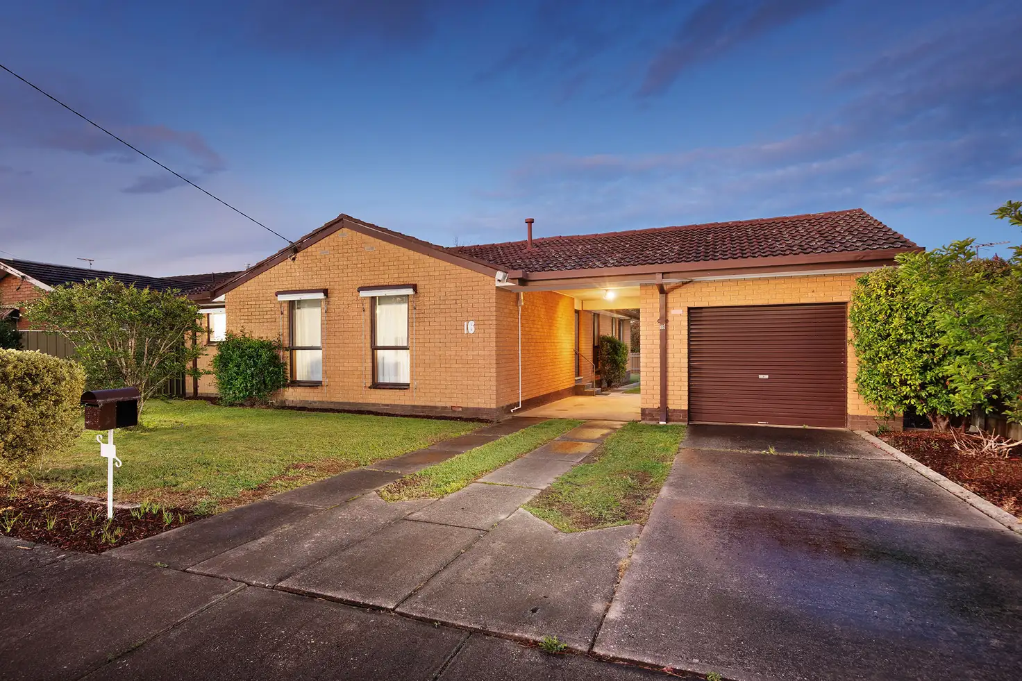 Main view of Homely house listing, 16 Ruby Road, West Wodonga VIC 3690
