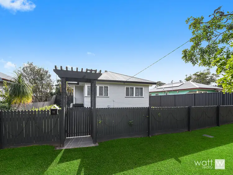 11 Kilpatrick Street, Zillmere QLD 4034