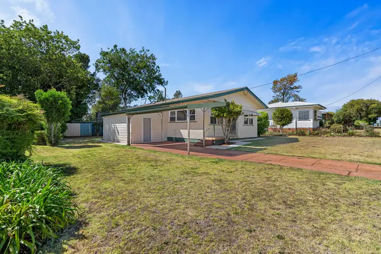 Second view of Homely house listing, 40 Holberton Street, Rockville QLD 4350