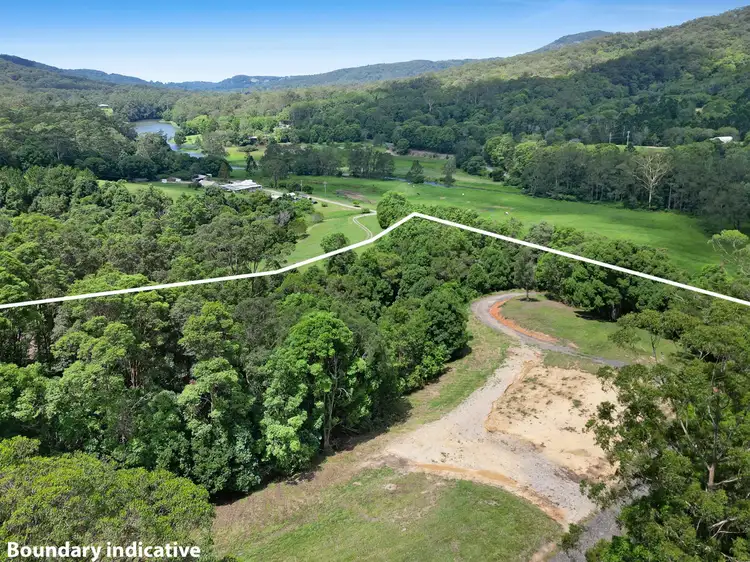 Fourth view of Homely land listing, 16 Araluen Road, Tallebudgera Valley QLD 4228