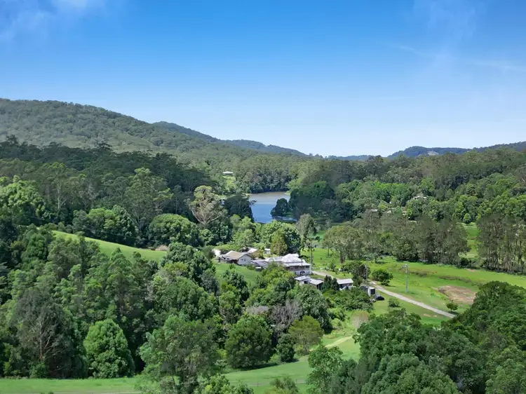 Sixth view of Homely land listing, 16 Araluen Road, Tallebudgera Valley QLD 4228