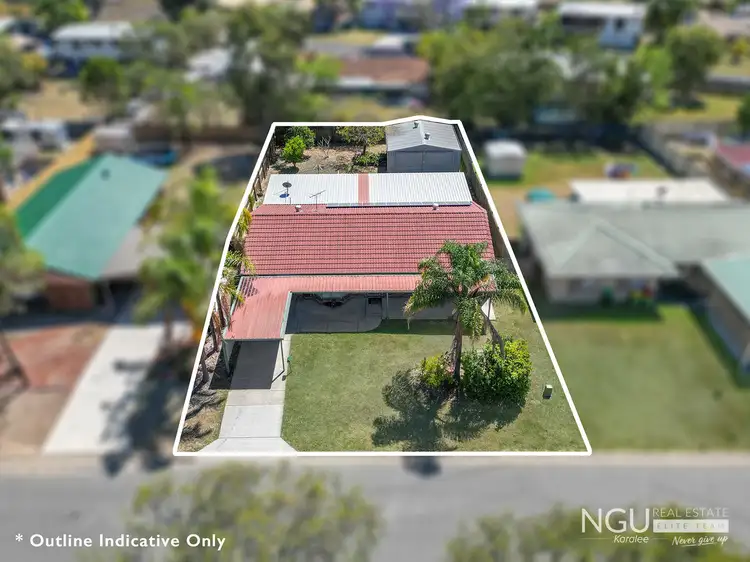 Second view of Homely house listing, 76 David Street, North Booval QLD 4304