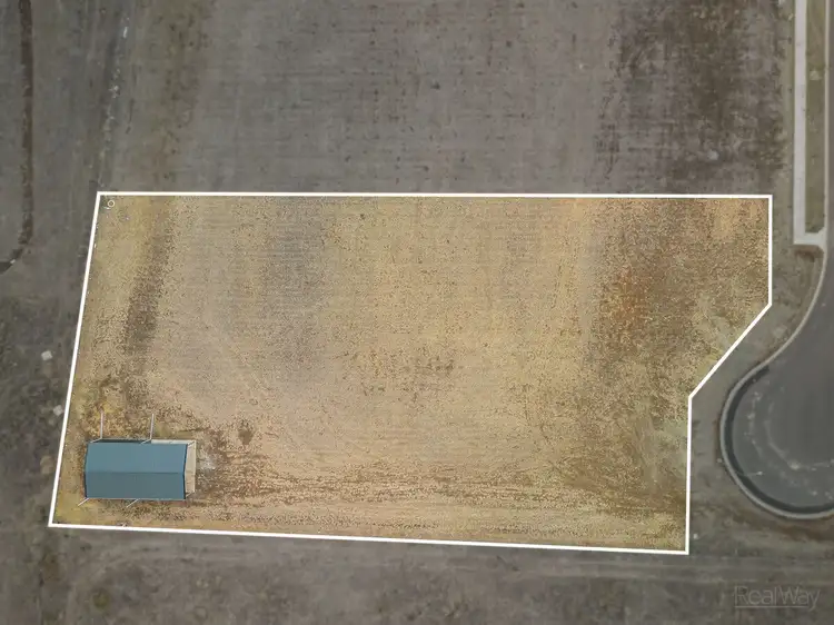 Main view of Homely land listing, 34 Gran Paradiso Way, Meringandan West QLD 4352