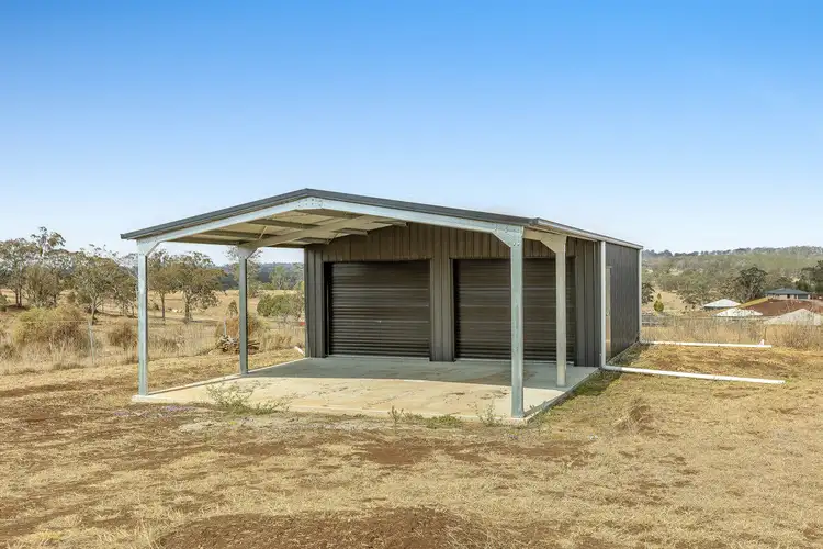 Second view of Homely land listing, 34 Gran Paradiso Way, Meringandan West QLD 4352
