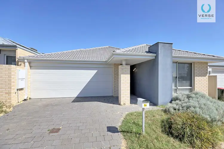 Main view of Homely house listing, 14 Sanderling Street, Alkimos WA 6038