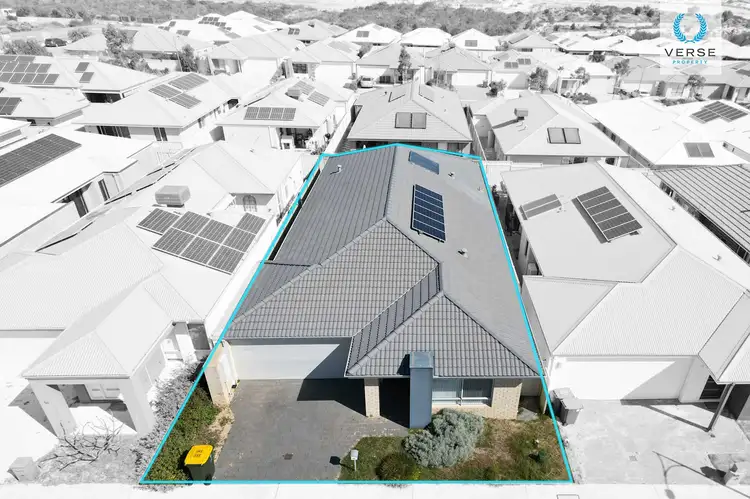 Second view of Homely house listing, 14 Sanderling Street, Alkimos WA 6038