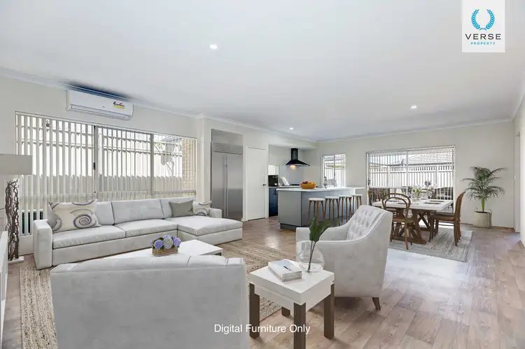 Sixth view of Homely house listing, 14 Sanderling Street, Alkimos WA 6038