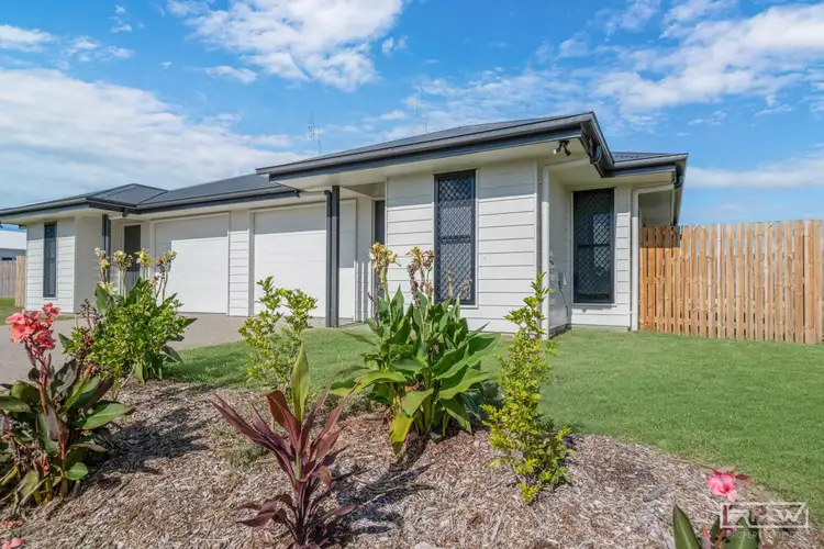 Main view of Homely semi-detached listing, 2/25 Golden Circuit, Hidden Valley QLD 4703