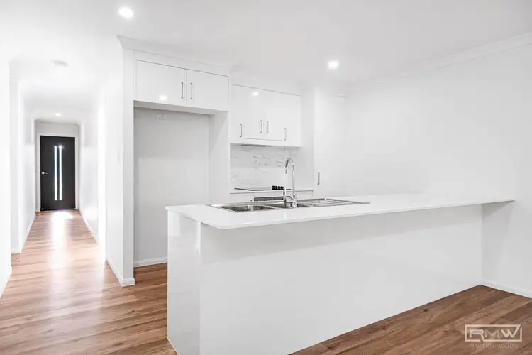 Second view of Homely semi-detached listing, 2/25 Golden Circuit, Hidden Valley QLD 4703