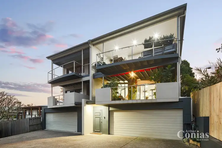 2/12 Lower Clifton Terrace, Red Hill QLD 4059