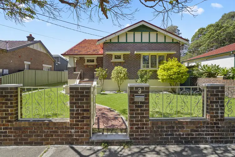 Second view of Homely house listing, 3 Cheviot Street, Ashbury NSW 2193