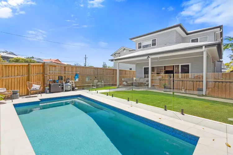Main view of Homely house listing, 55 Whites Road, Manly West QLD 4179