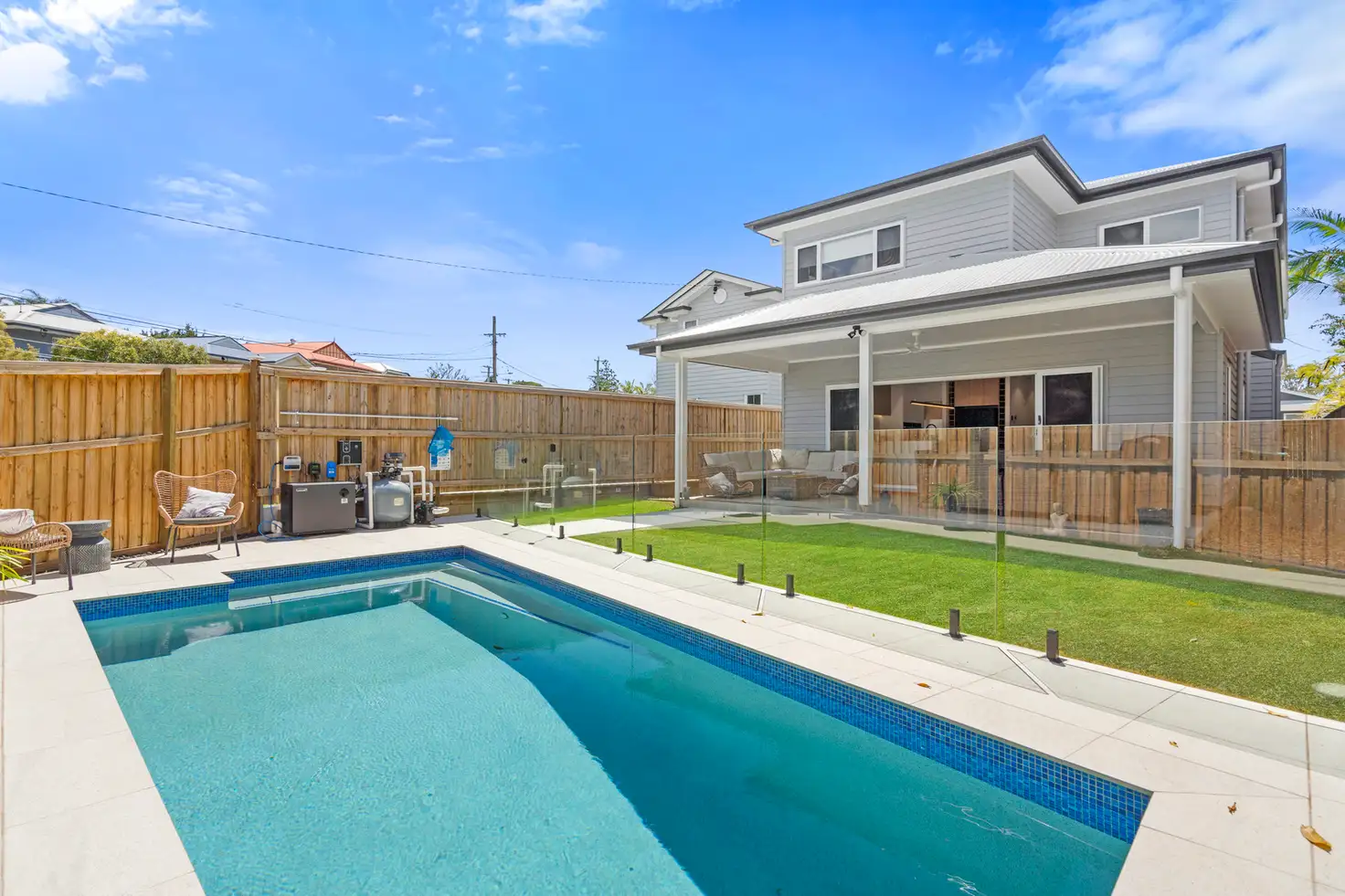 Main view of Homely house listing, 55 Whites Road, Manly West QLD 4179